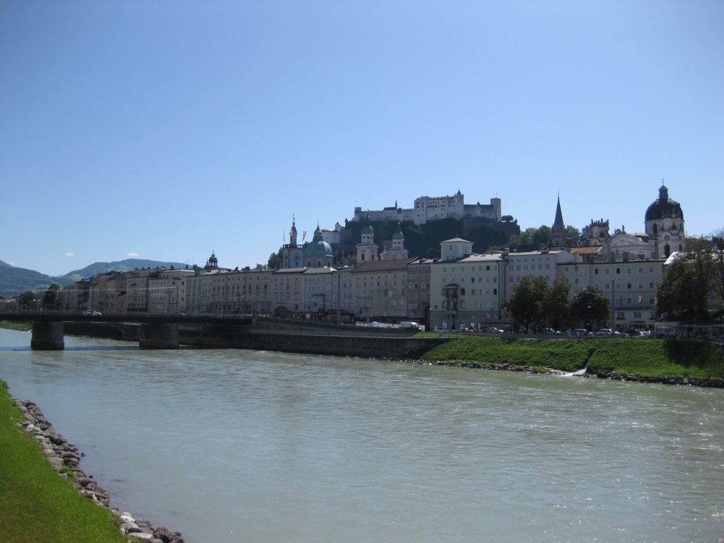 Read more about the article Salzburg – Austria