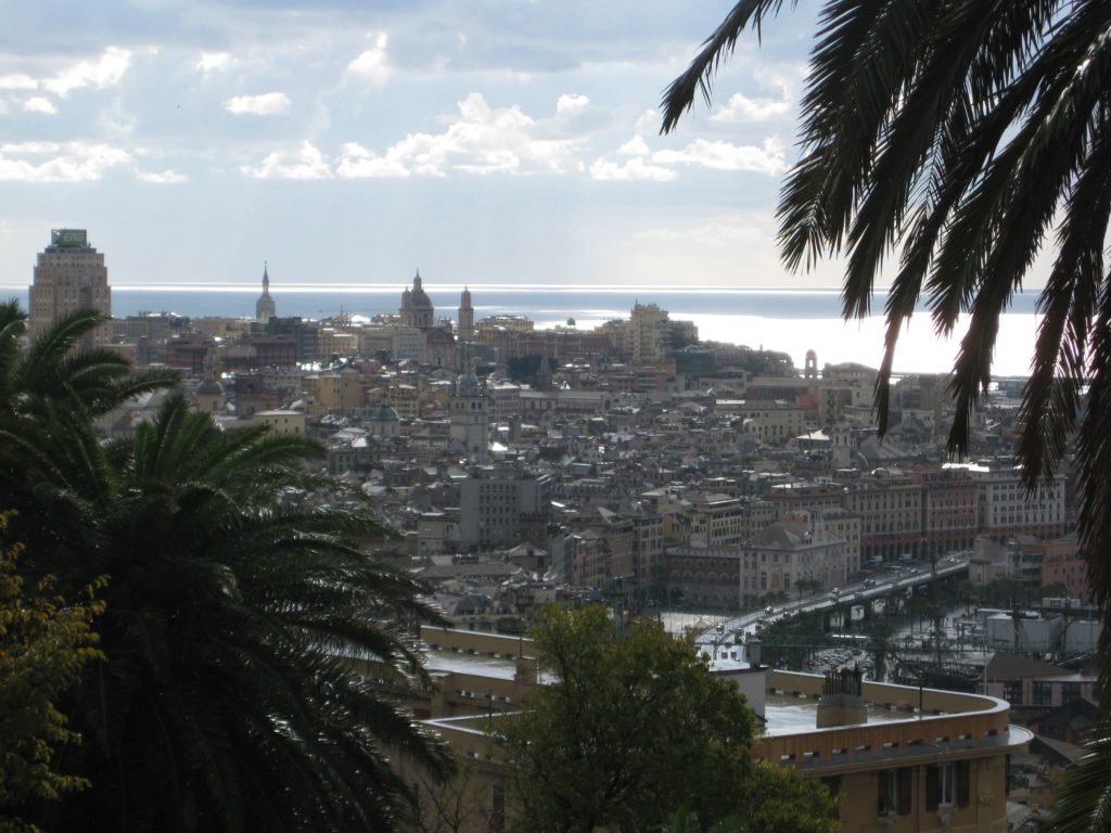 Read more about the article Genoa – Italy