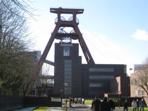 The Ruhr Industrial Area - Germany