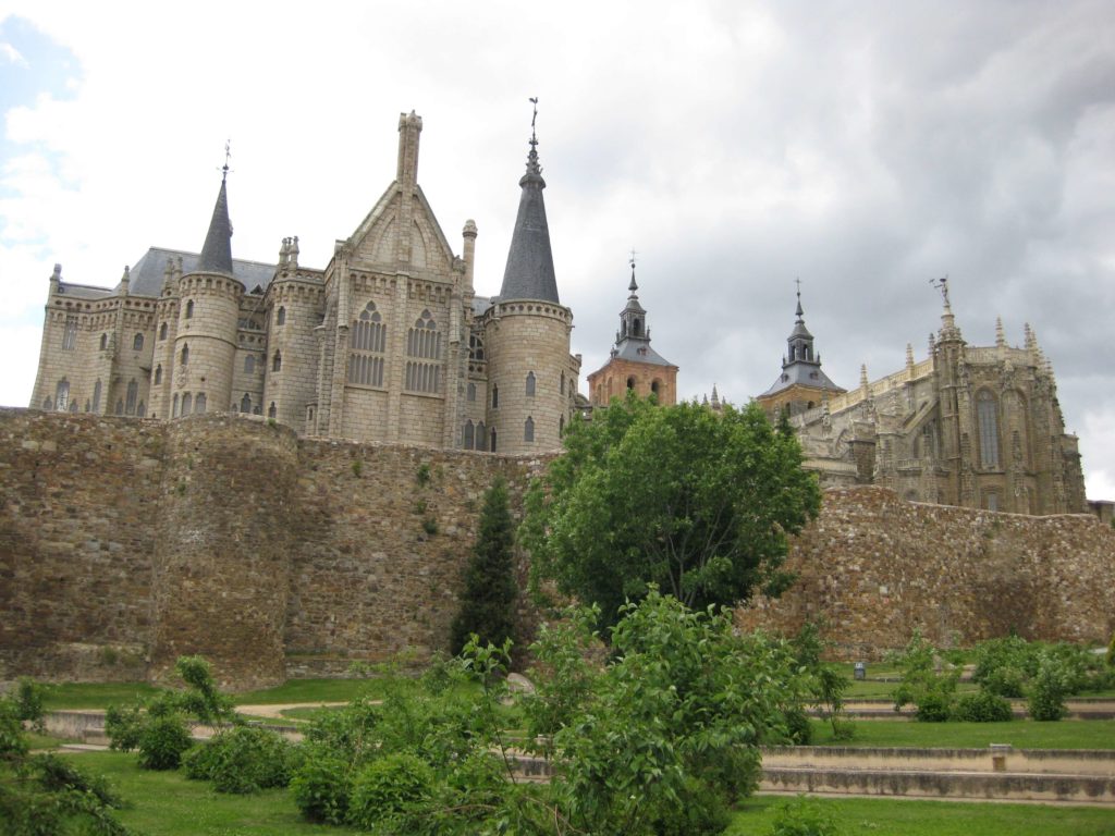 Read more about the article Astorga – Spain