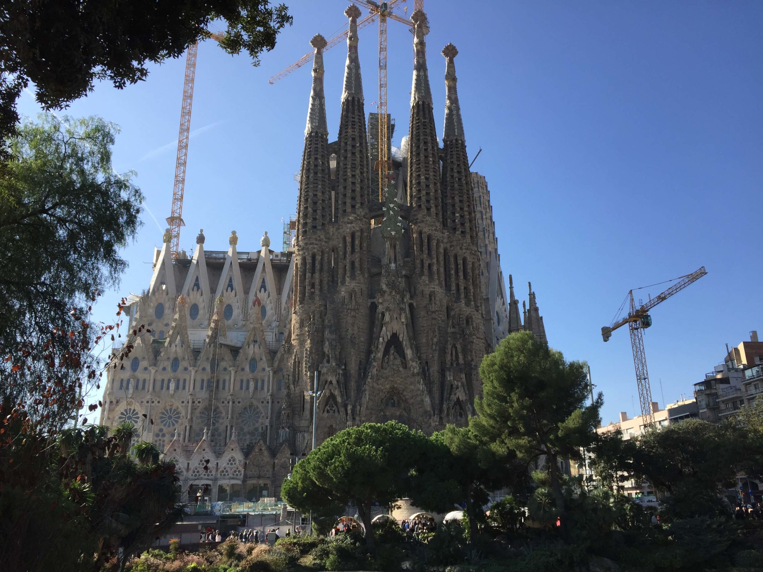You are currently viewing Barcelona – Spain