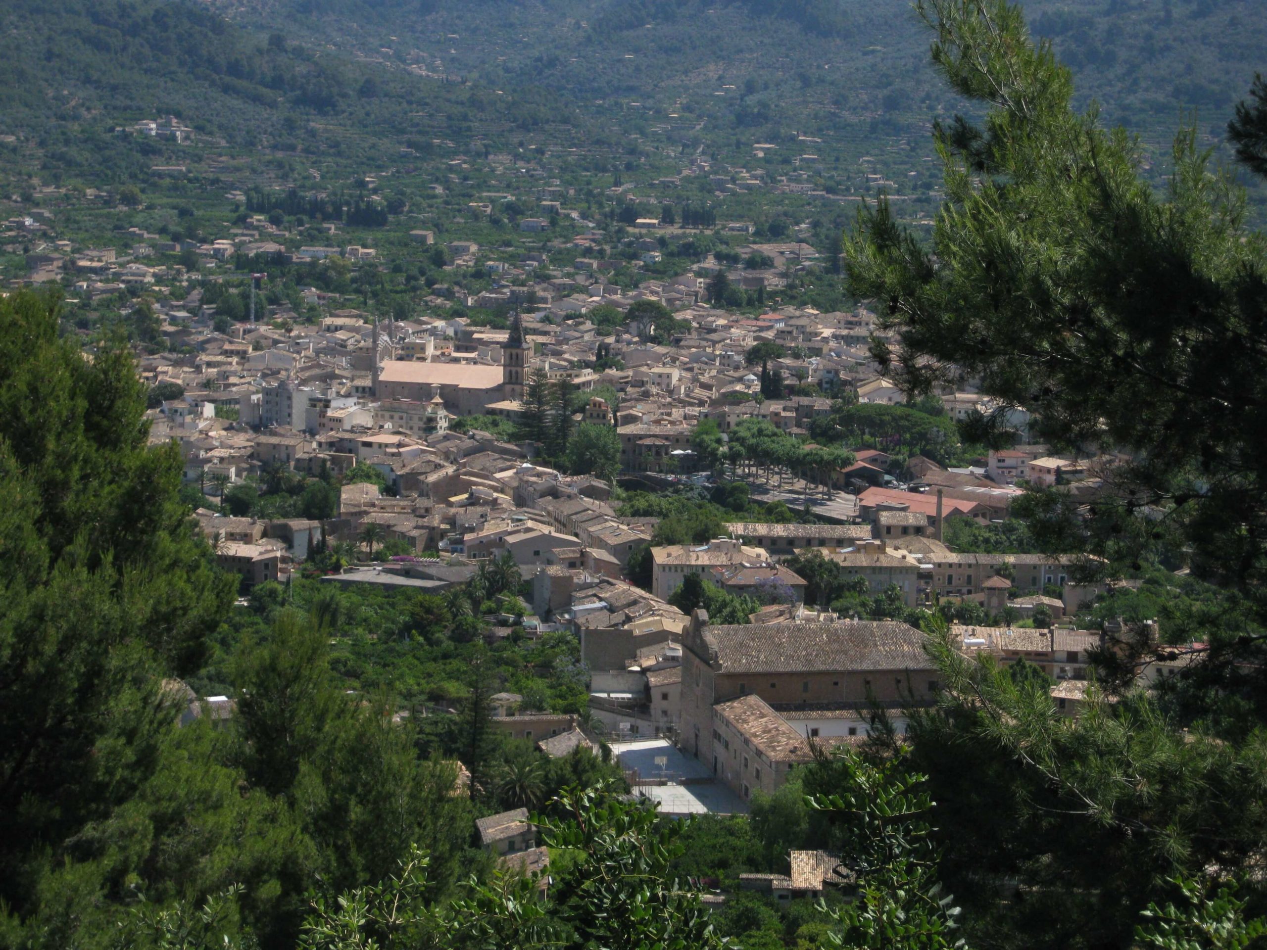 You are currently viewing Soller – Spain