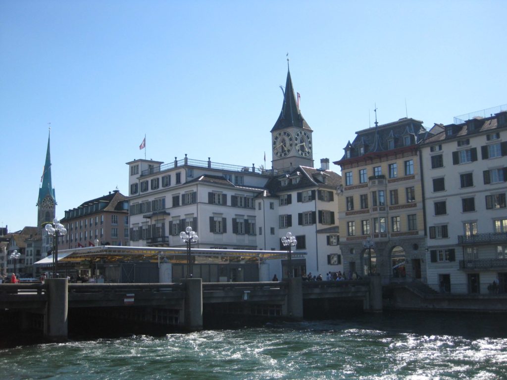 Read more about the article Zurich – Switzerland