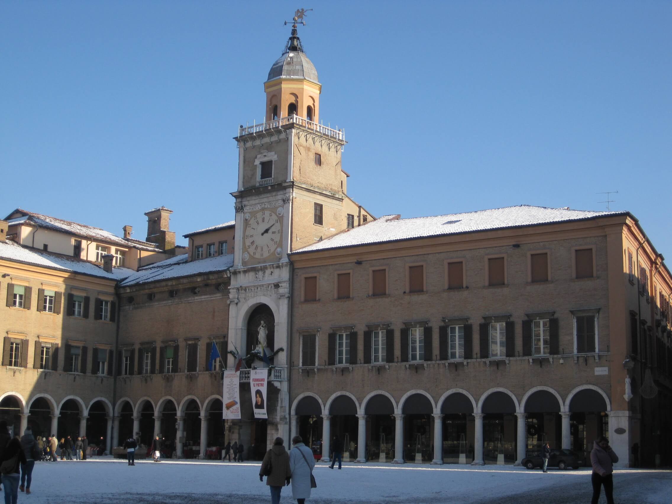 You are currently viewing Modena – Italy