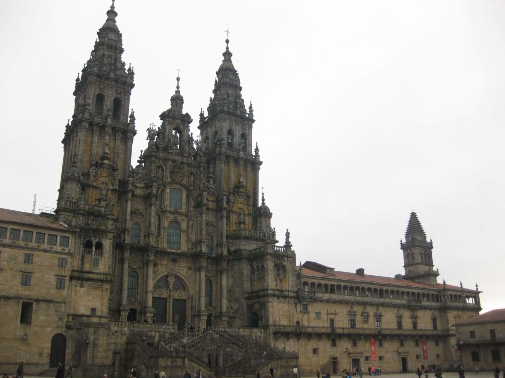 Read more about the article Santiago de Compostela – Spain