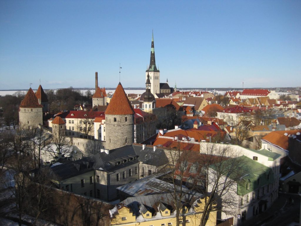Read more about the article Tallinn – Estonia