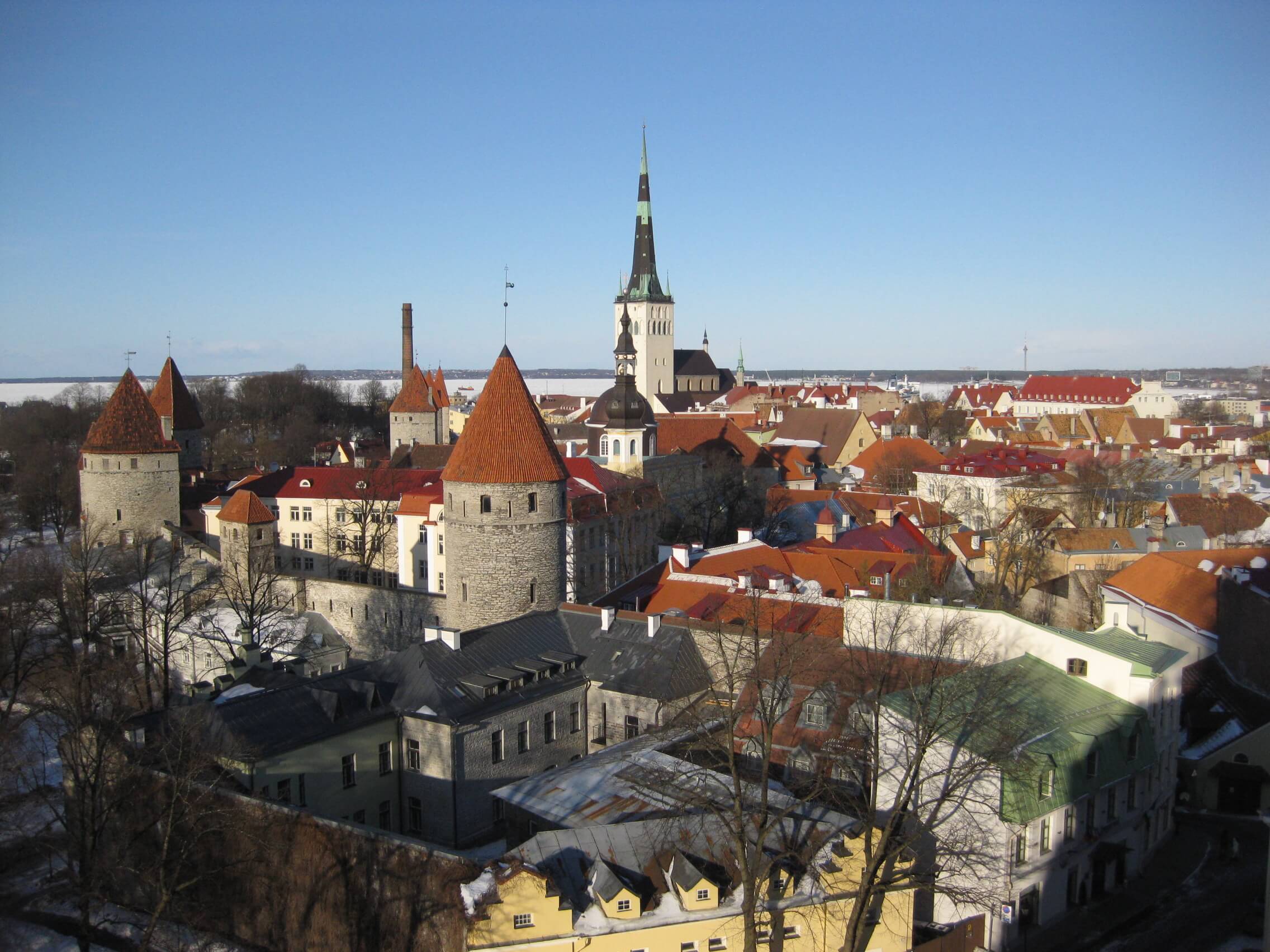 You are currently viewing Tallinn – Estonia
