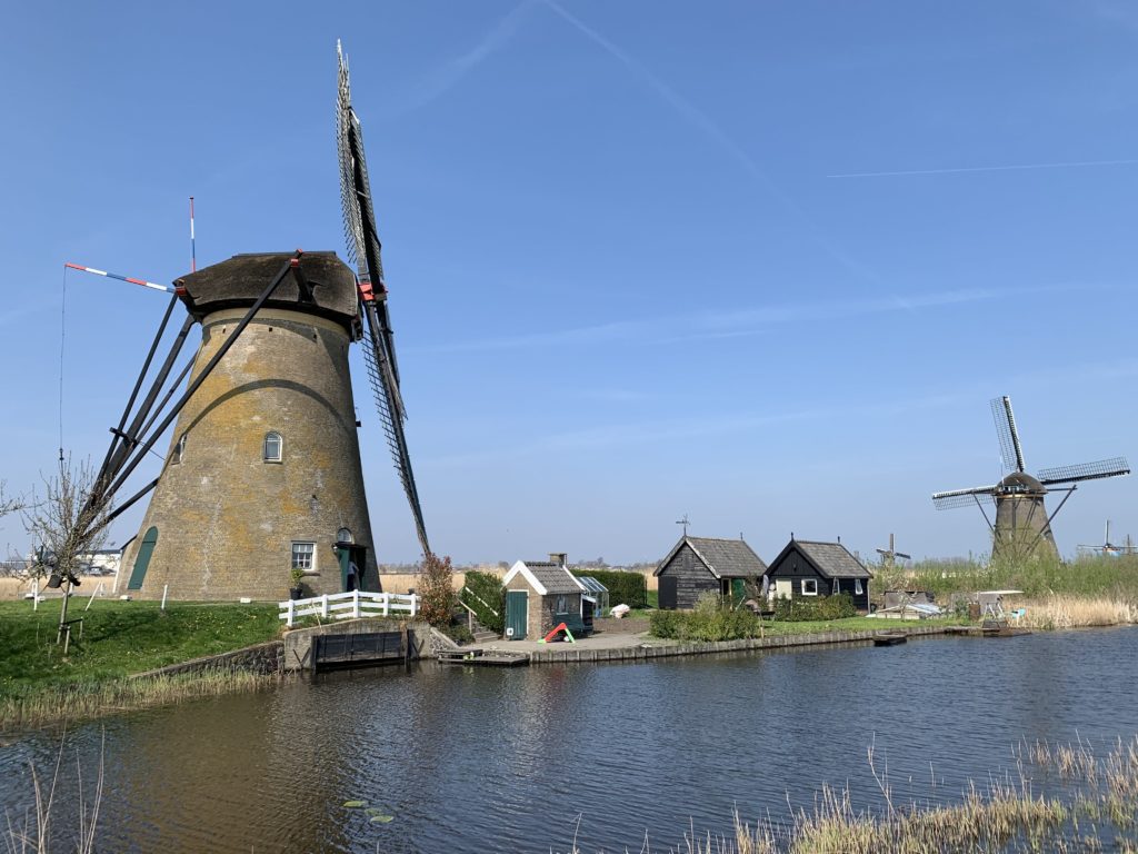Read more about the article Delft and Kinderdijk – Netherlands