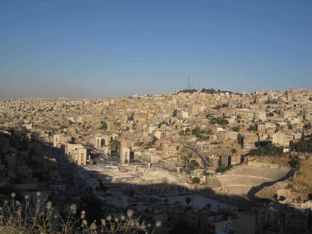 Read more about the article Amman – Jordan