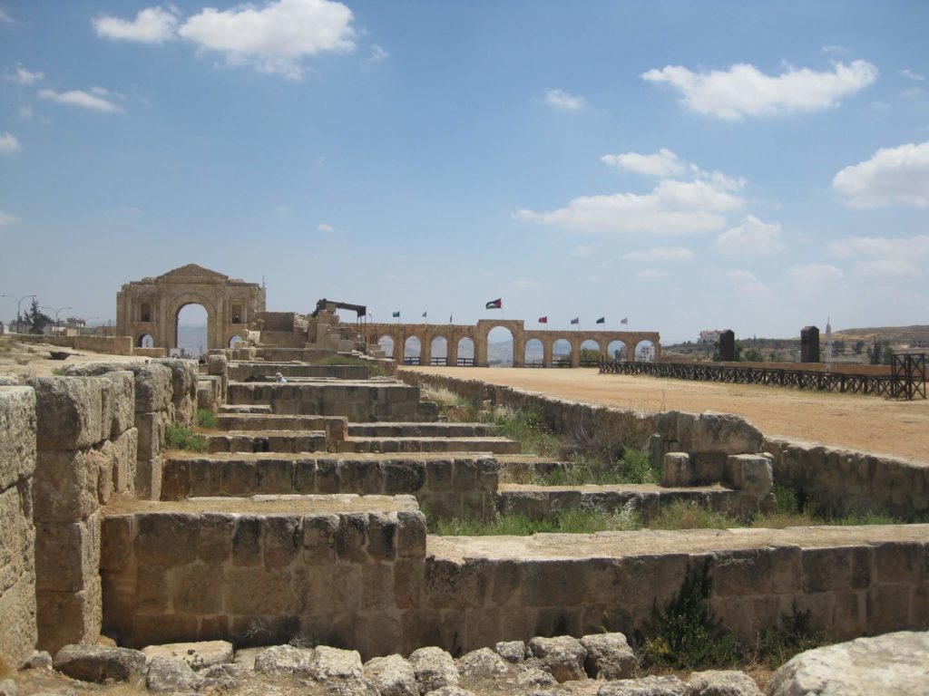 Read more about the article Jerash – Jordan