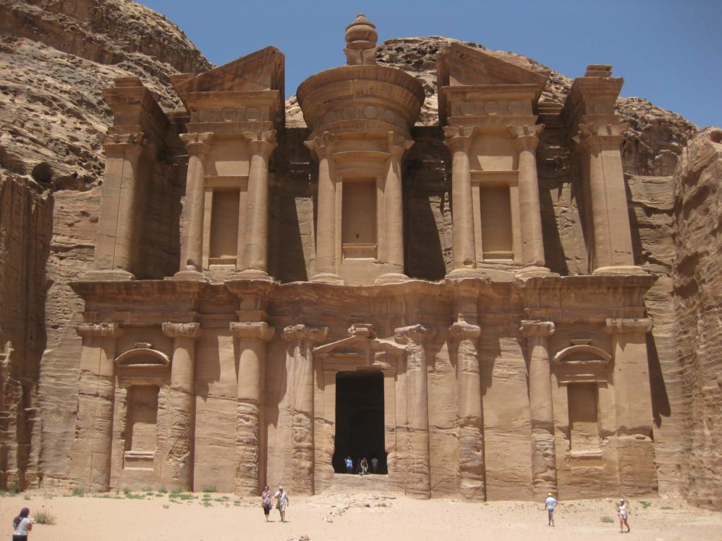 Read more about the article Petra – Jordan