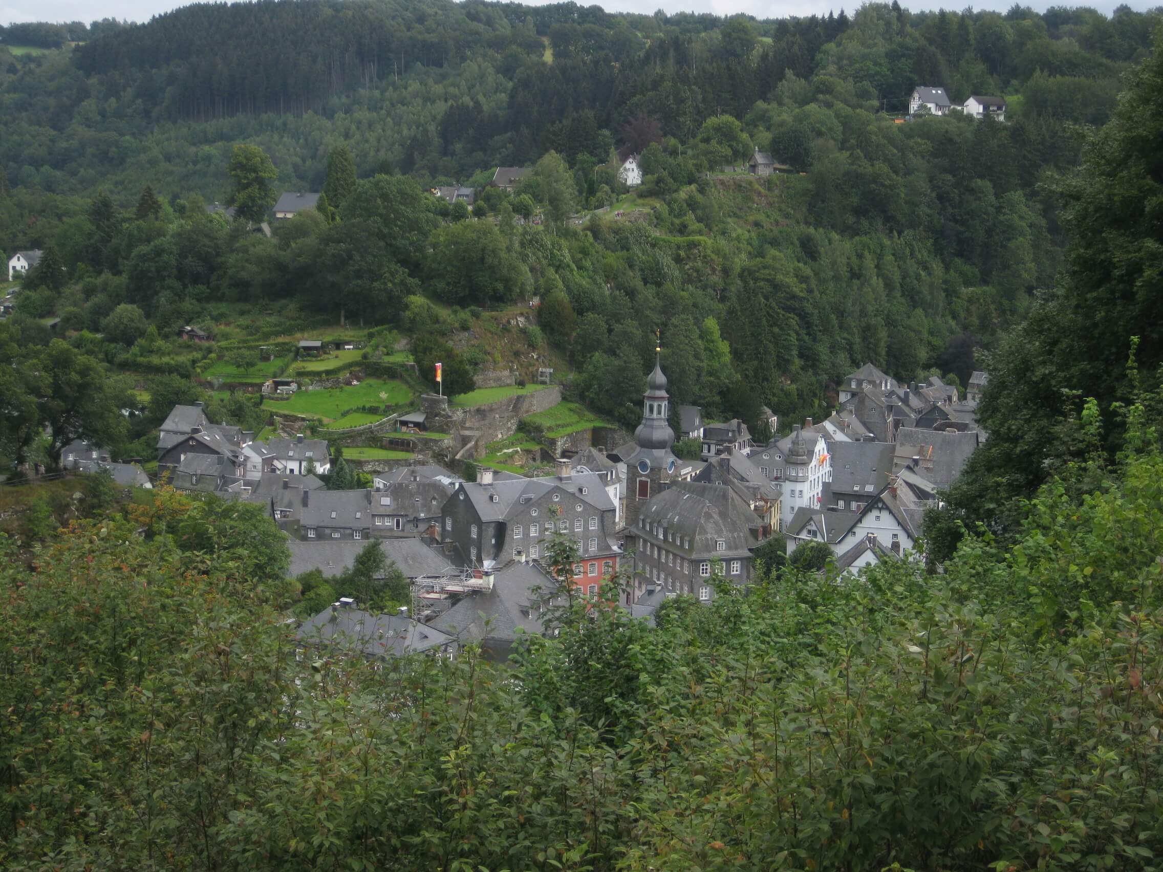 You are currently viewing Monschau – Germany