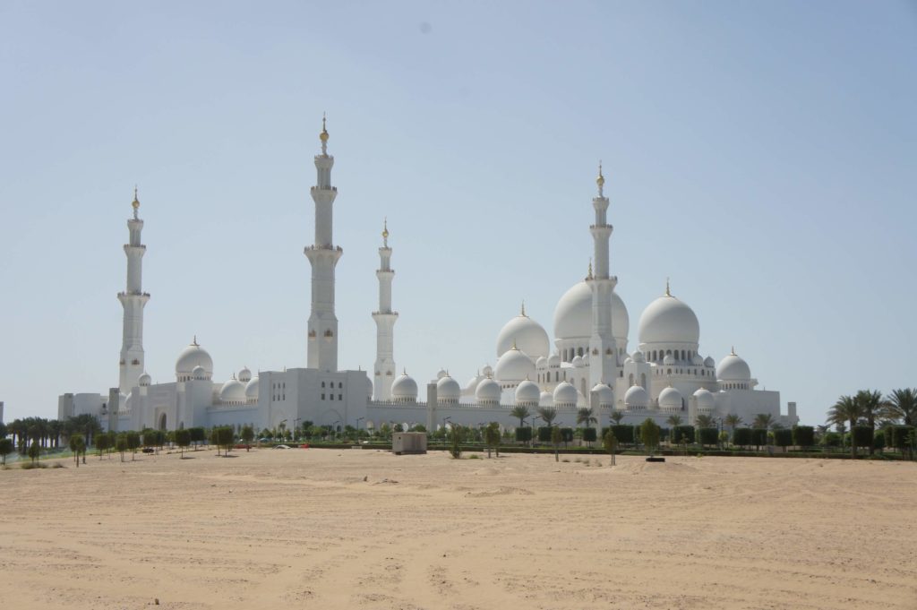 Read more about the article Abu Dhabi – UAE