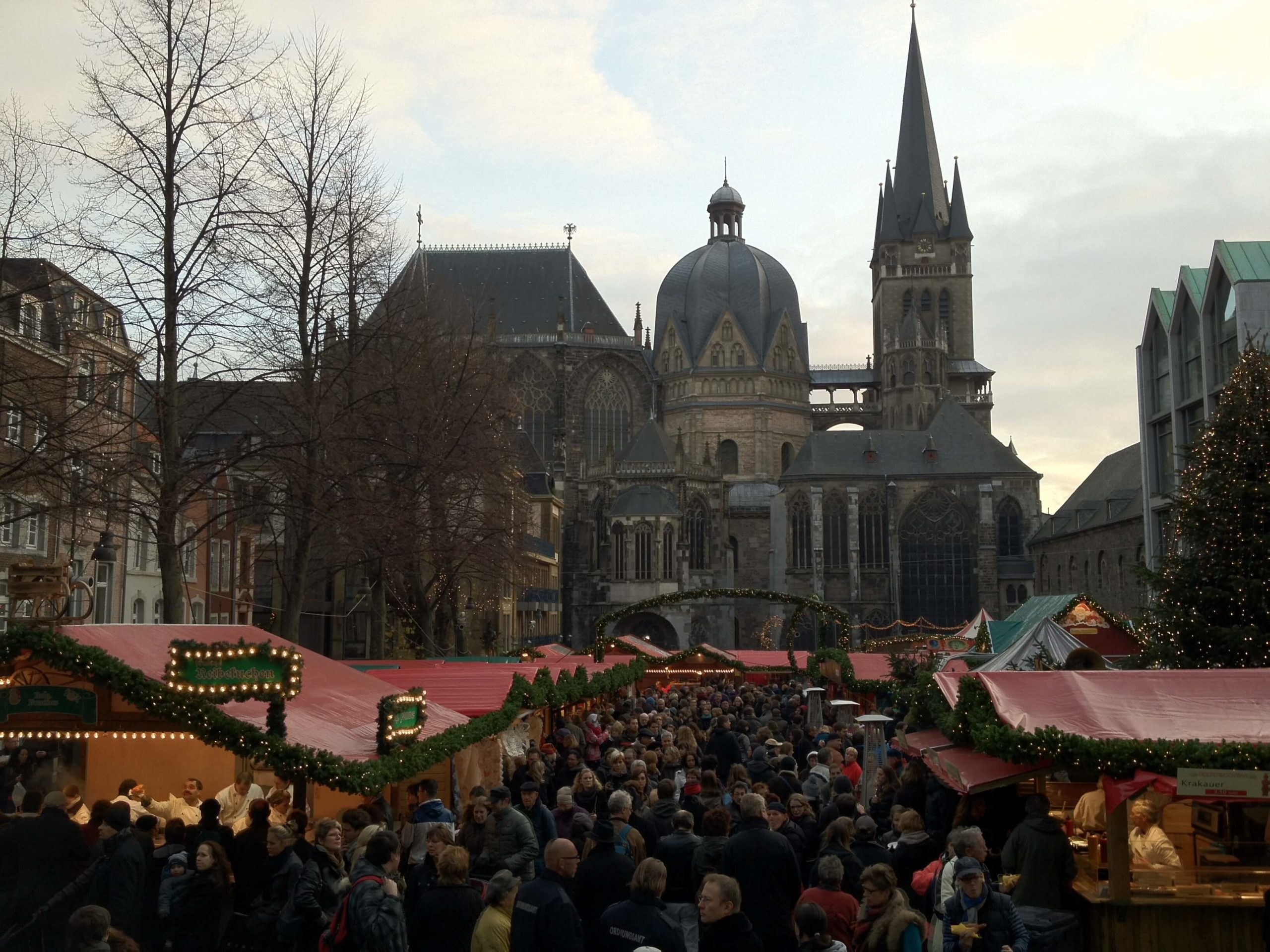 You are currently viewing Aachen – Germany