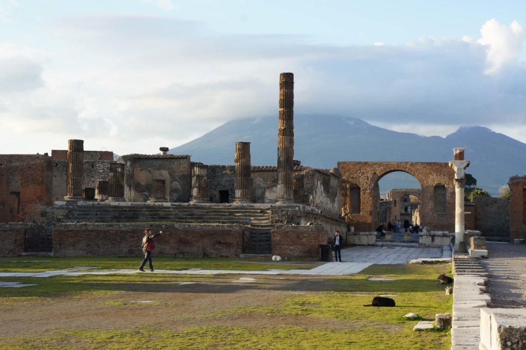 Read more about the article Pompeii – Italy
