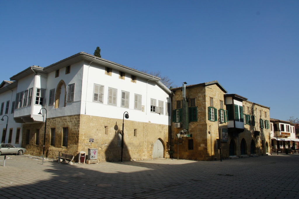 Read more about the article Nicosia – Cyprus