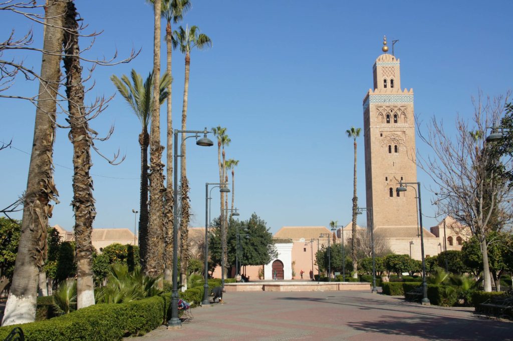 Read more about the article Marrakesh – Morocco