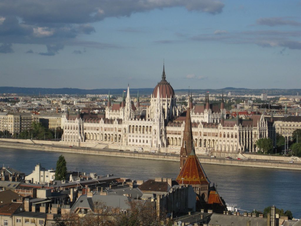 Read more about the article Budapest – Hungary
