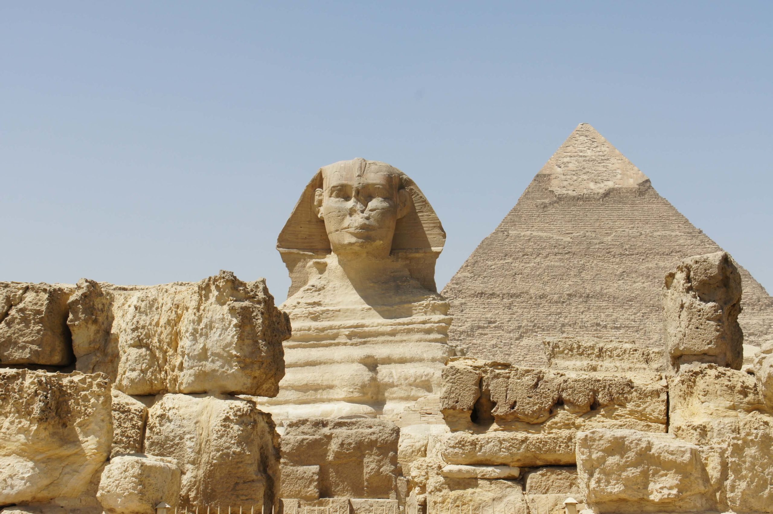 You are currently viewing Giza, Saqqara and Dahshur – Egypt