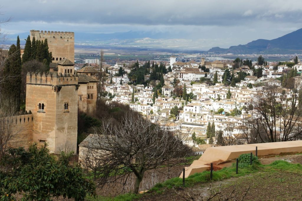 Read more about the article Granada – Spain
