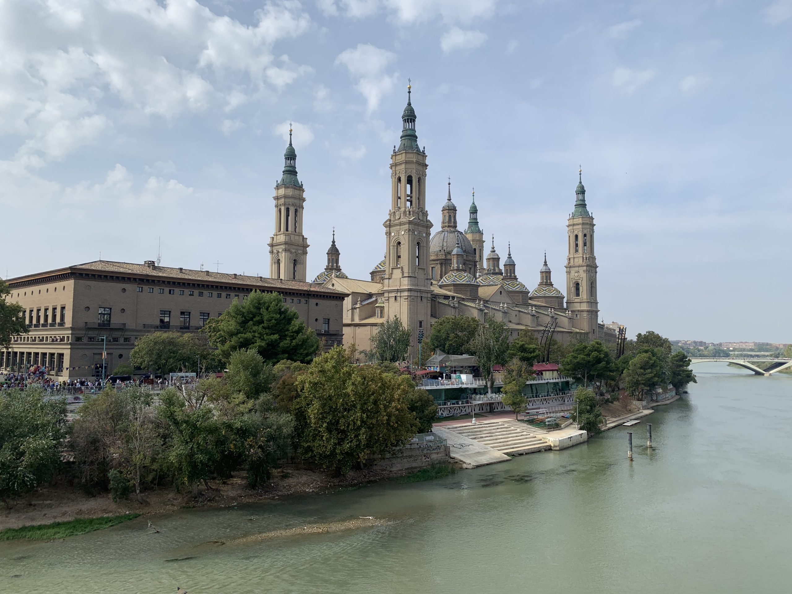 You are currently viewing Zaragoza – Spain