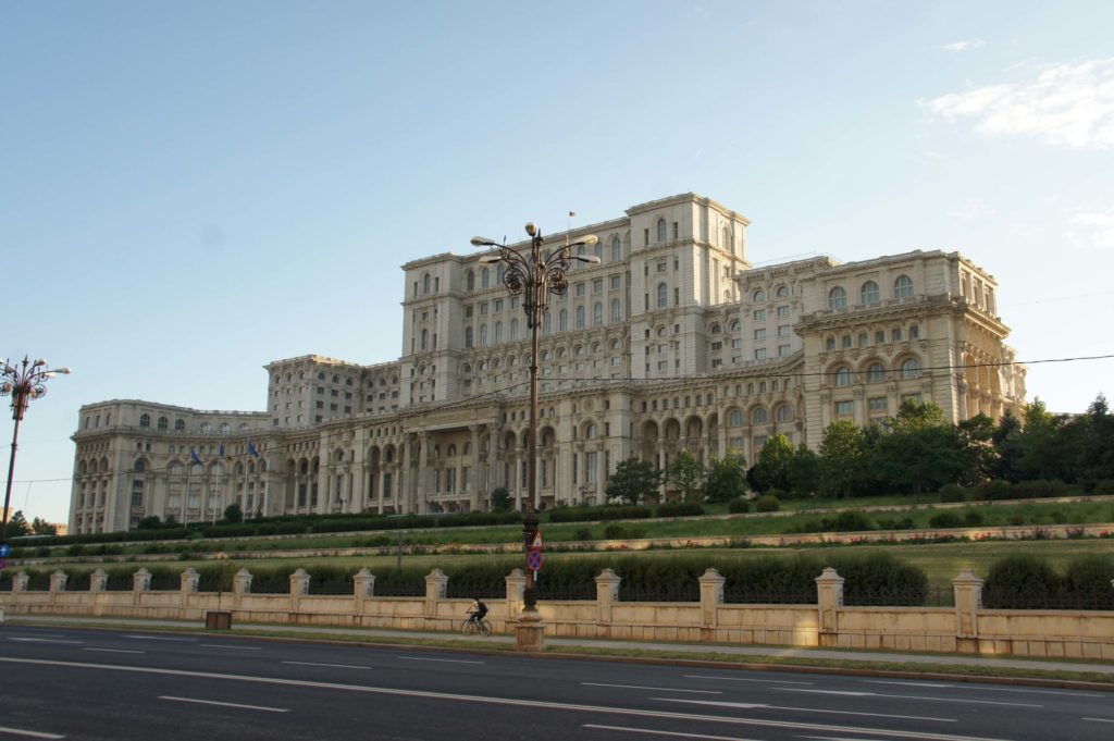 Read more about the article Bucharest – Romania