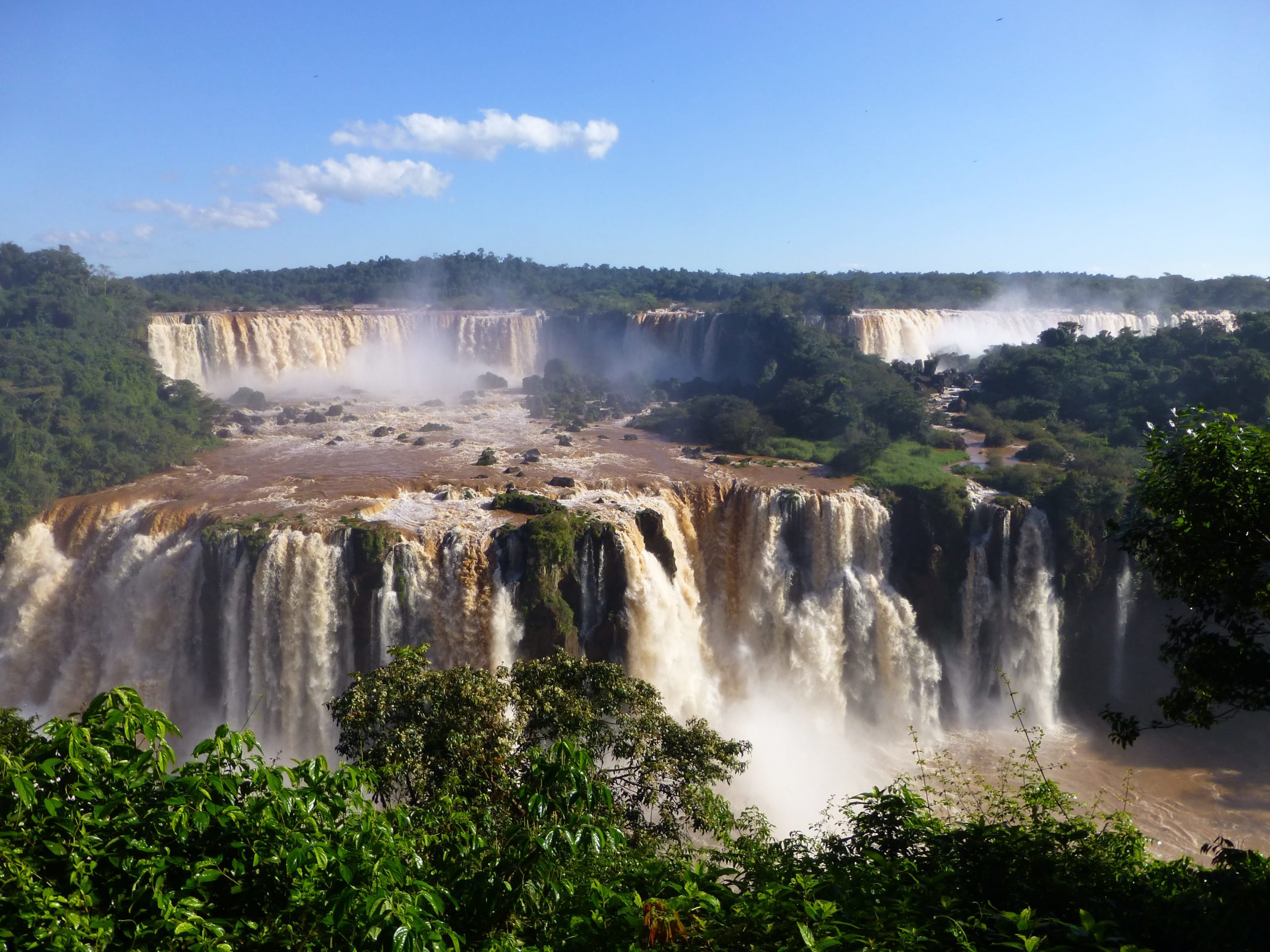 You are currently viewing Iguazu Falls – Brazil