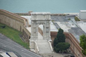 Ancona, Fano and Rimini - Italy