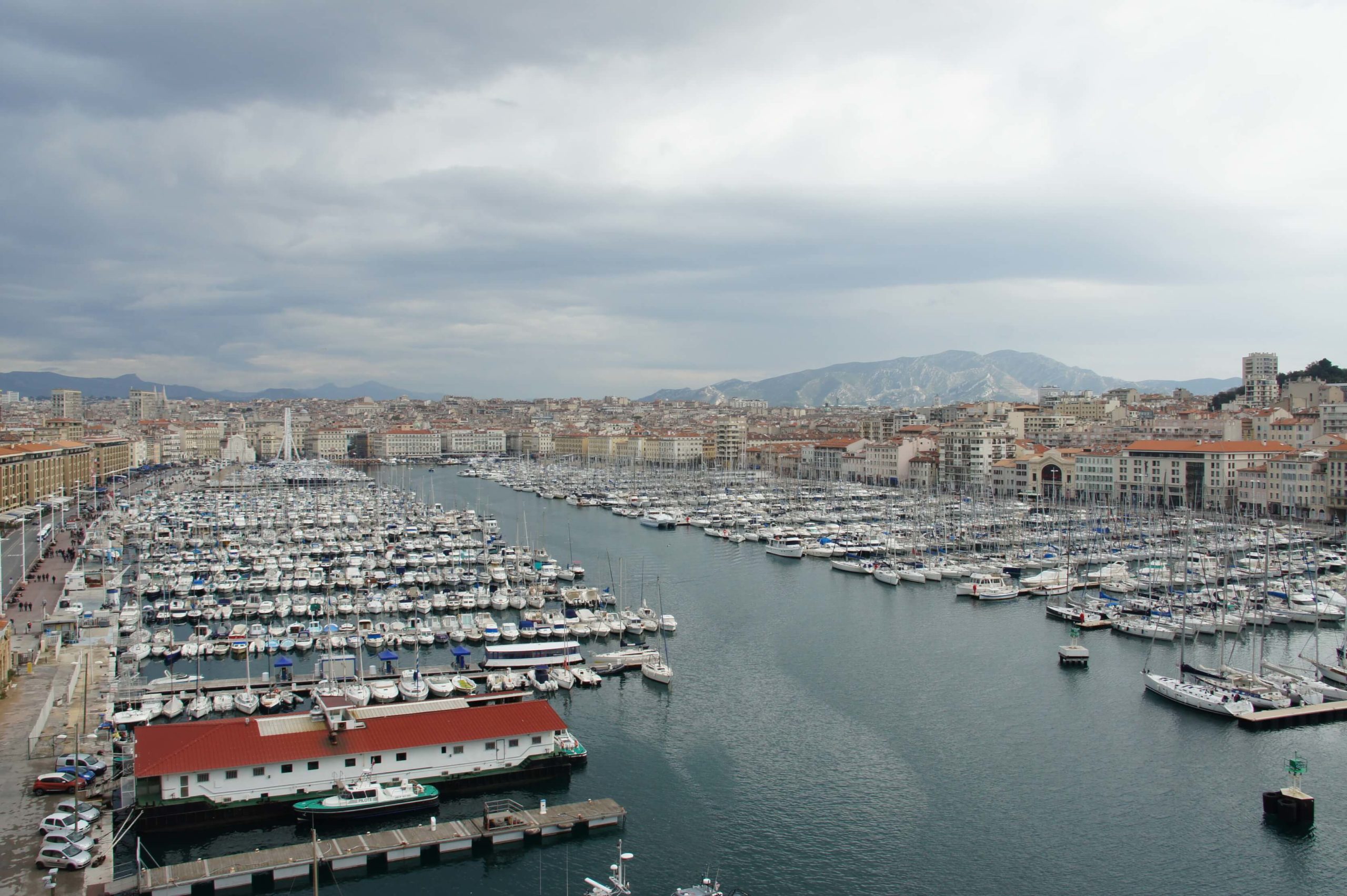 You are currently viewing Marseille – France
