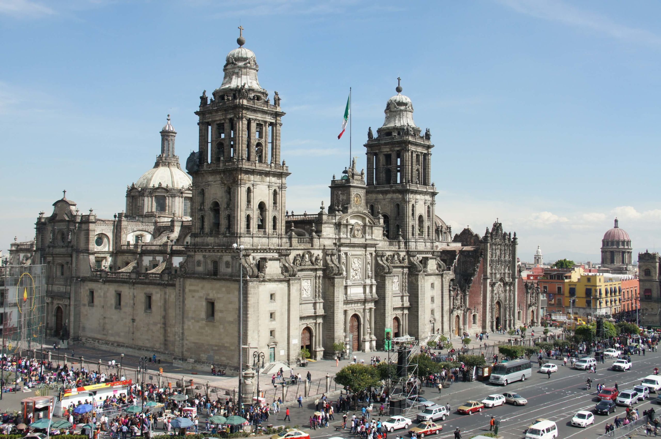 You are currently viewing Mexico City – Mexico