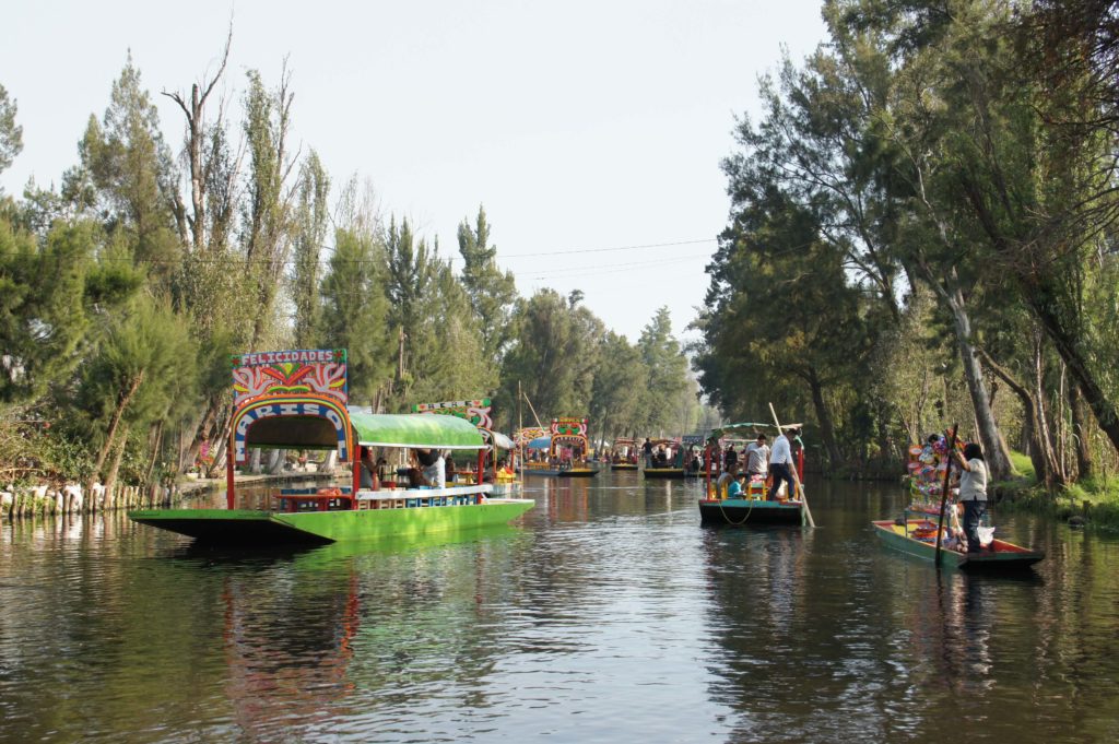 Read more about the article Xochimilco – Mexico