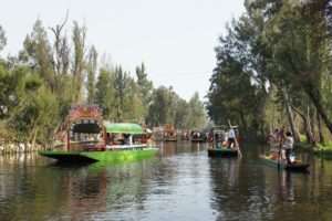 Xochimilco - Mexico