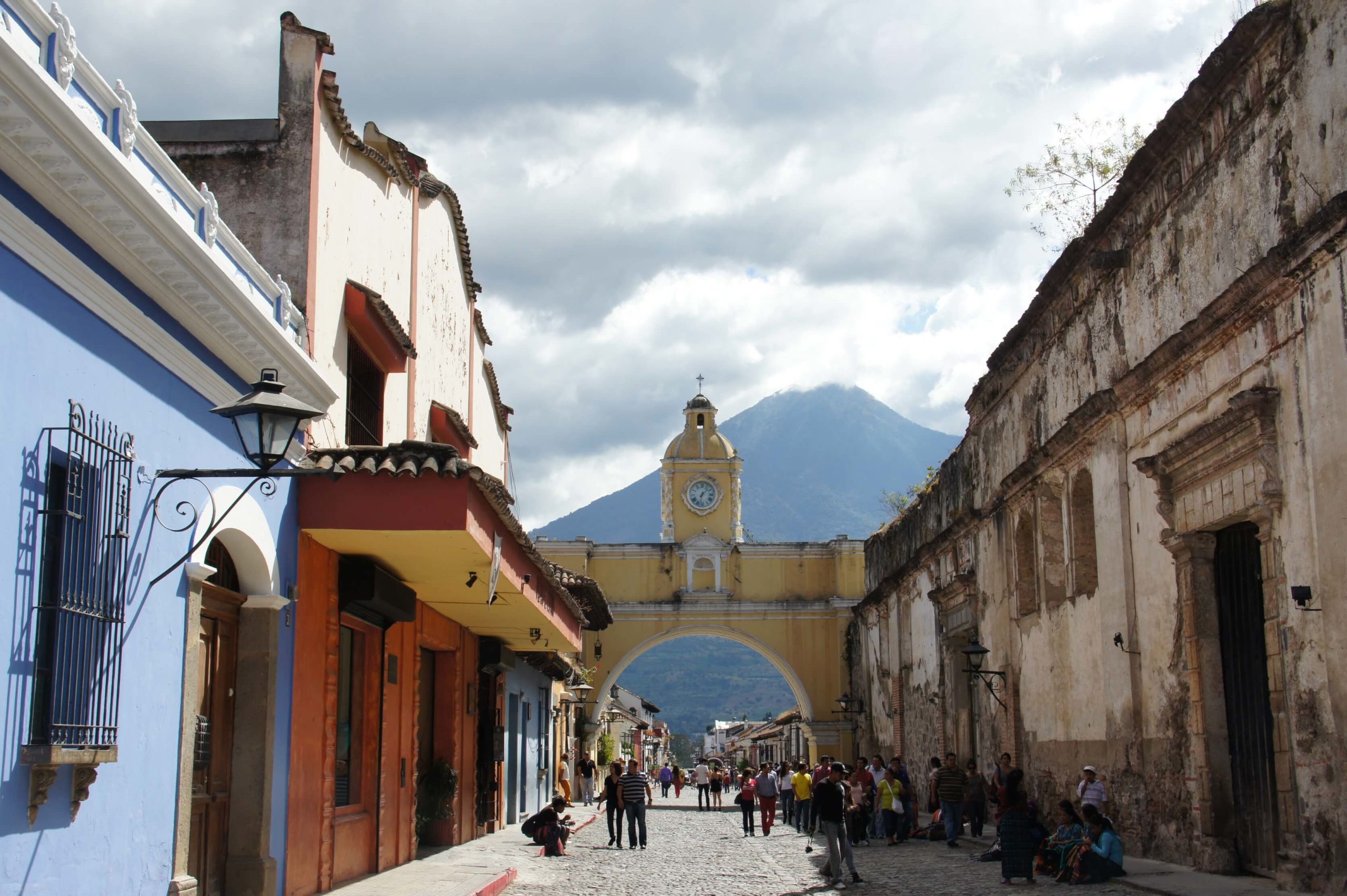 You are currently viewing Antigua – Guatemala