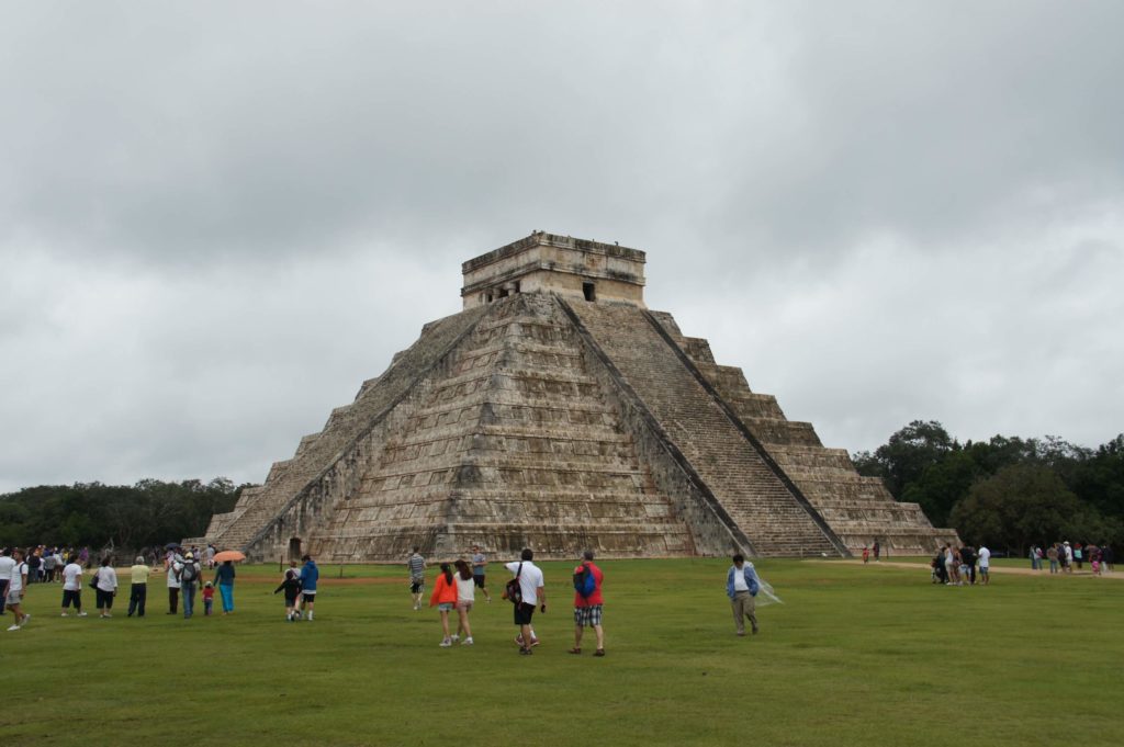 Read more about the article Chichen Itza – Mexico