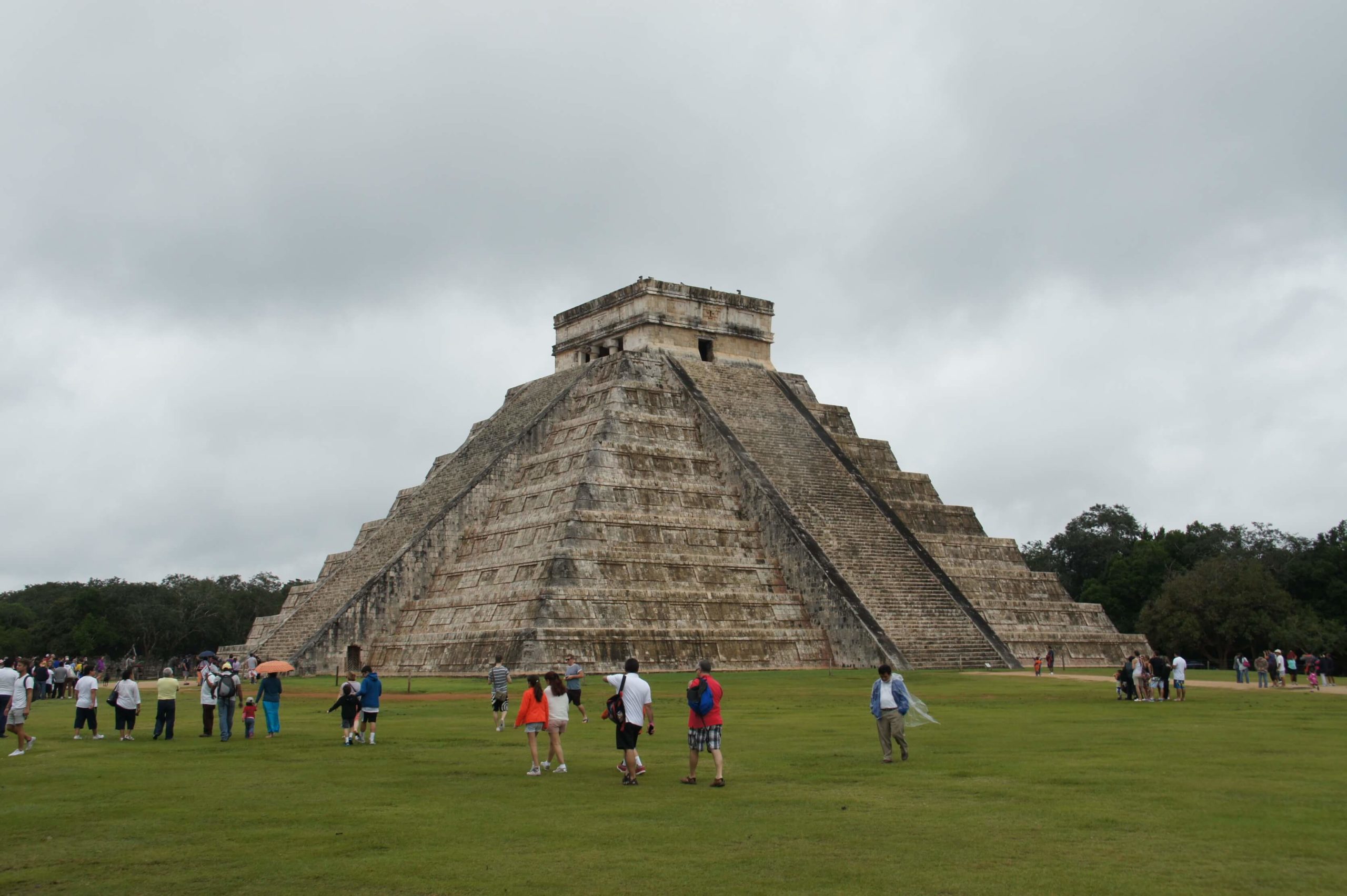 You are currently viewing Chichen Itza – Mexico