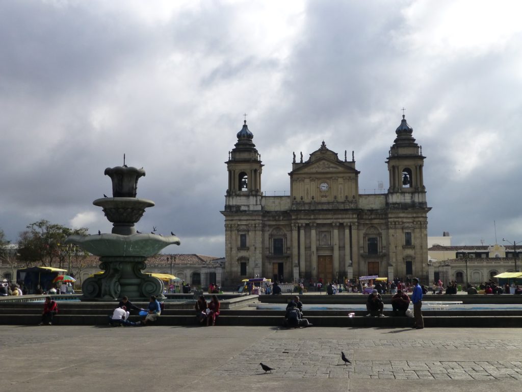Read more about the article Guatemala City – Guatemala