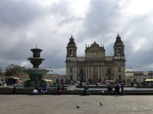 Guatemala City - Guatemala