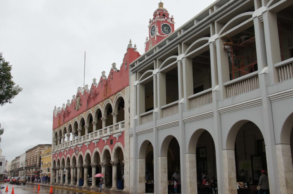 Read more about the article Merida – Mexico