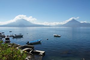 Panajachel and Lake Atitlan - Guatemala