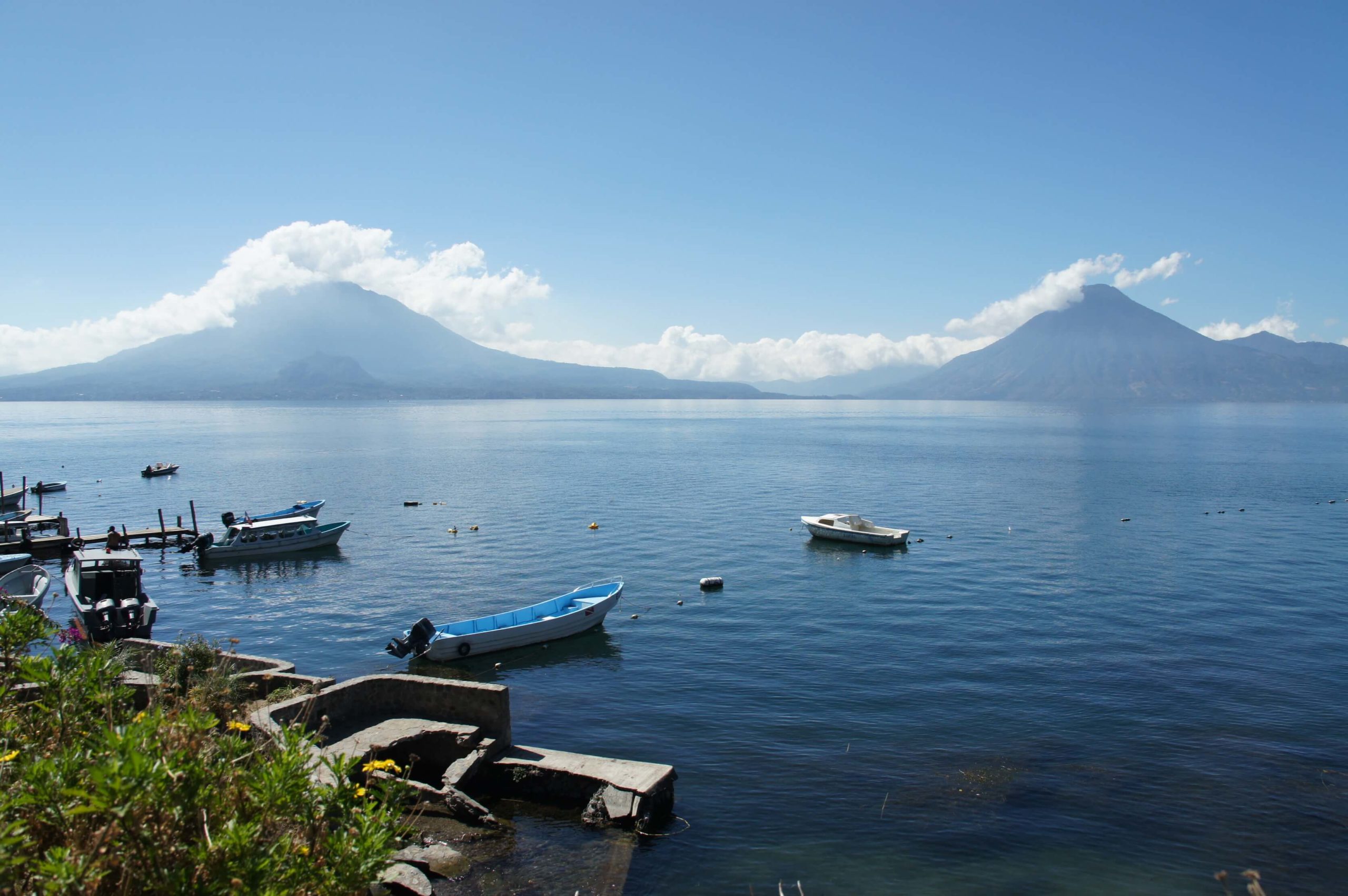 You are currently viewing Panajachel and Lake Atitlan – Guatemala