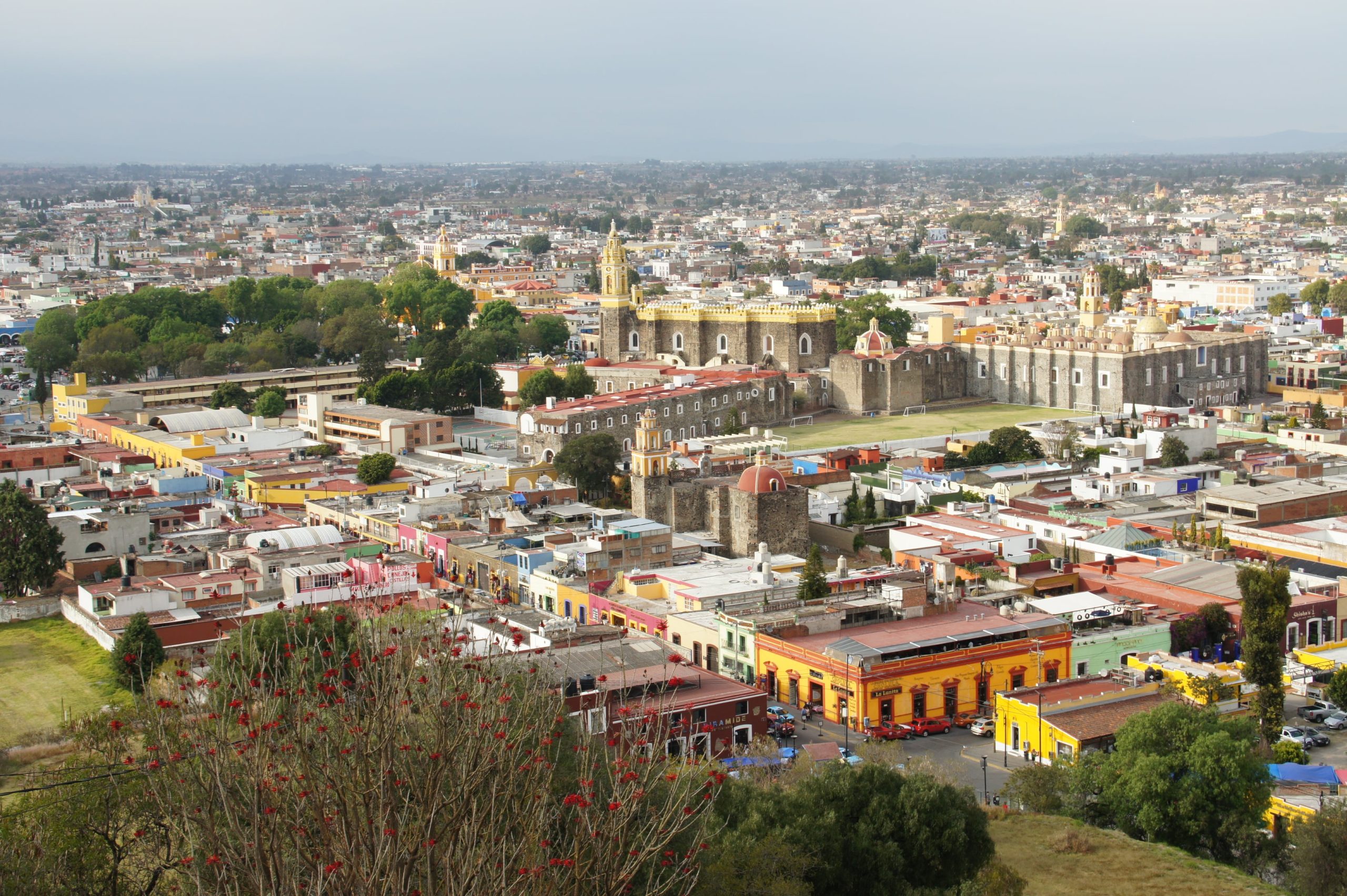 You are currently viewing Puebla and Cholula – Mexico