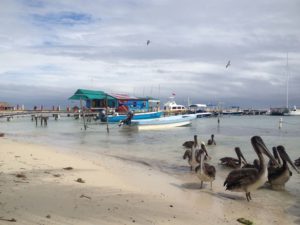 San Pedro Island - Belize