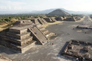 Teotihuacan - Mexico