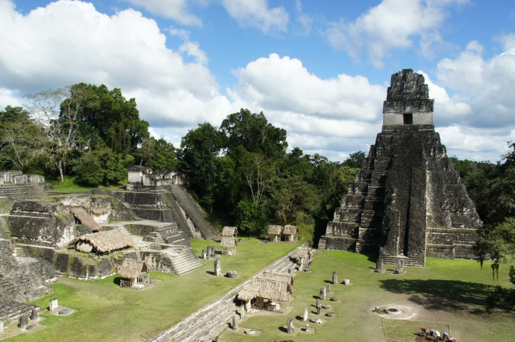 Read more about the article Tikal – Guatemala
