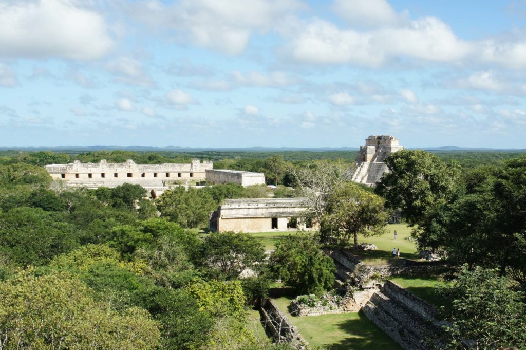Read more about the article Uxmal – Mexico