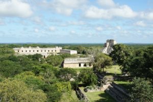 Uxmal - Mexico