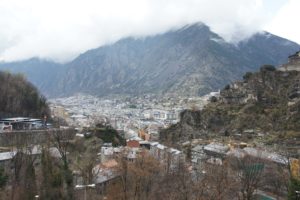 Andorra la Vella - Andorra