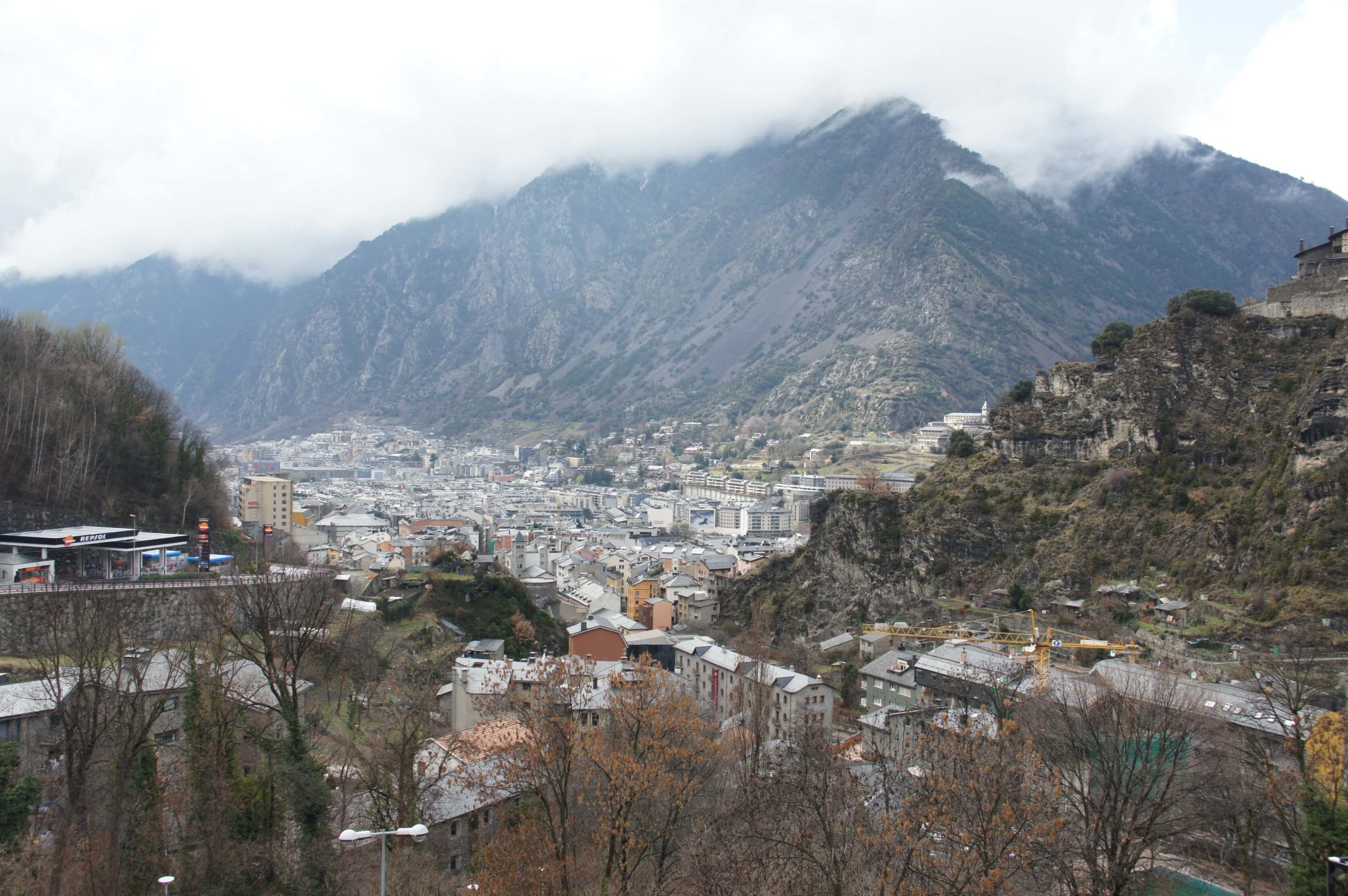 You are currently viewing Andorra la Vella – Andorra