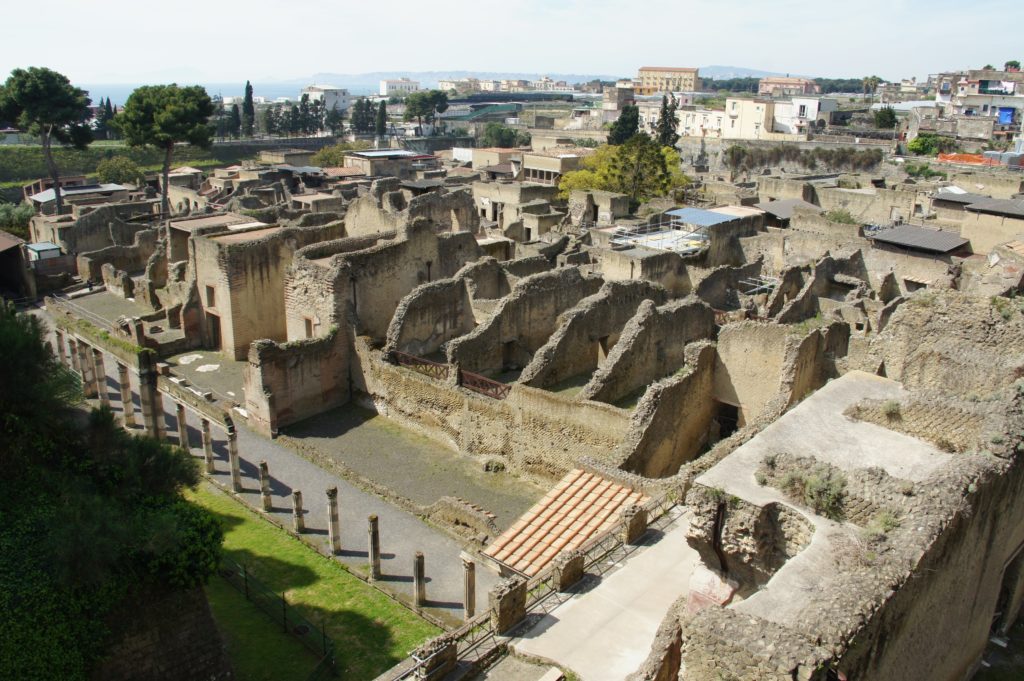 Read more about the article Ercolano – Italy