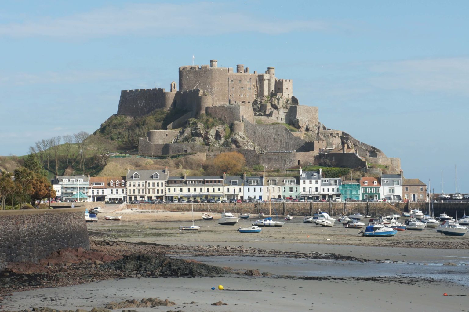 Jersey British Isles Travelwider